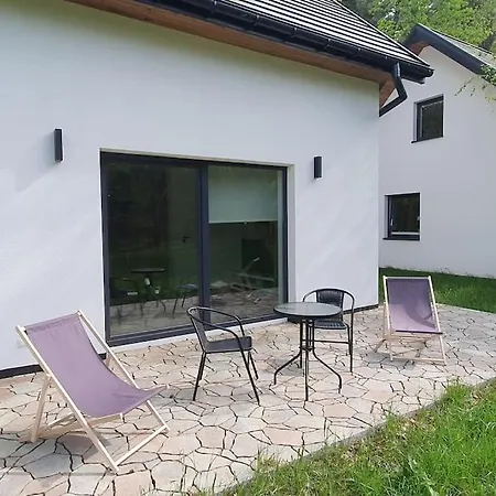 Dom wakacyjny Zawoja Holiday Home