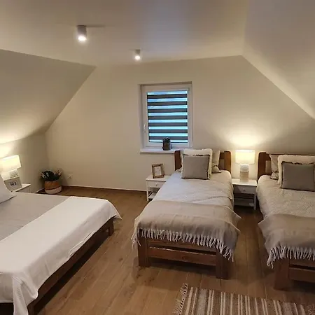 Dom wakacyjny Zawoja Holiday Home Zawoja