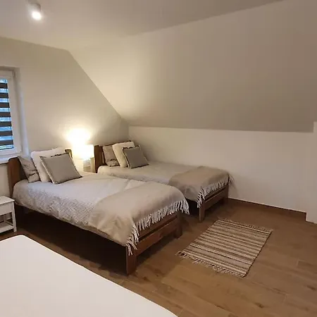 Zawoja Holiday Home * Zawoja