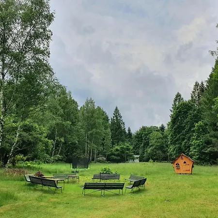 Dom wakacyjny Zawoja Holiday Home *